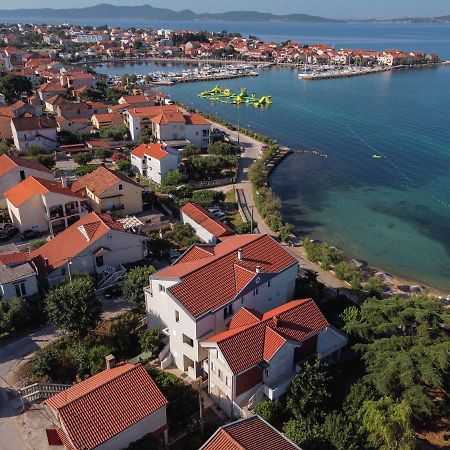 Apartmani Frleta Bibinje Zewnętrze zdjęcie