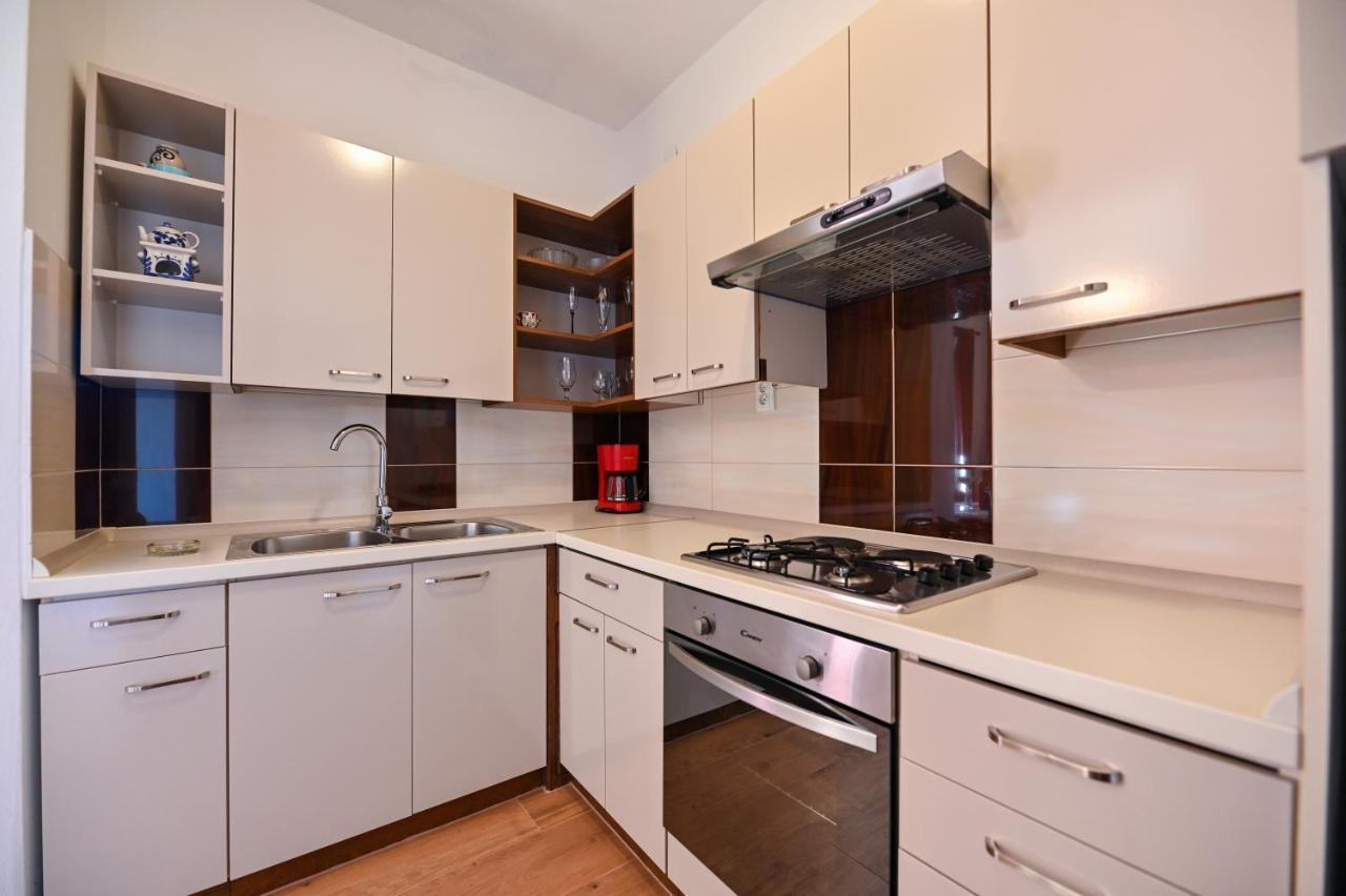Apartmani Frleta Bibinje Zewnętrze zdjęcie