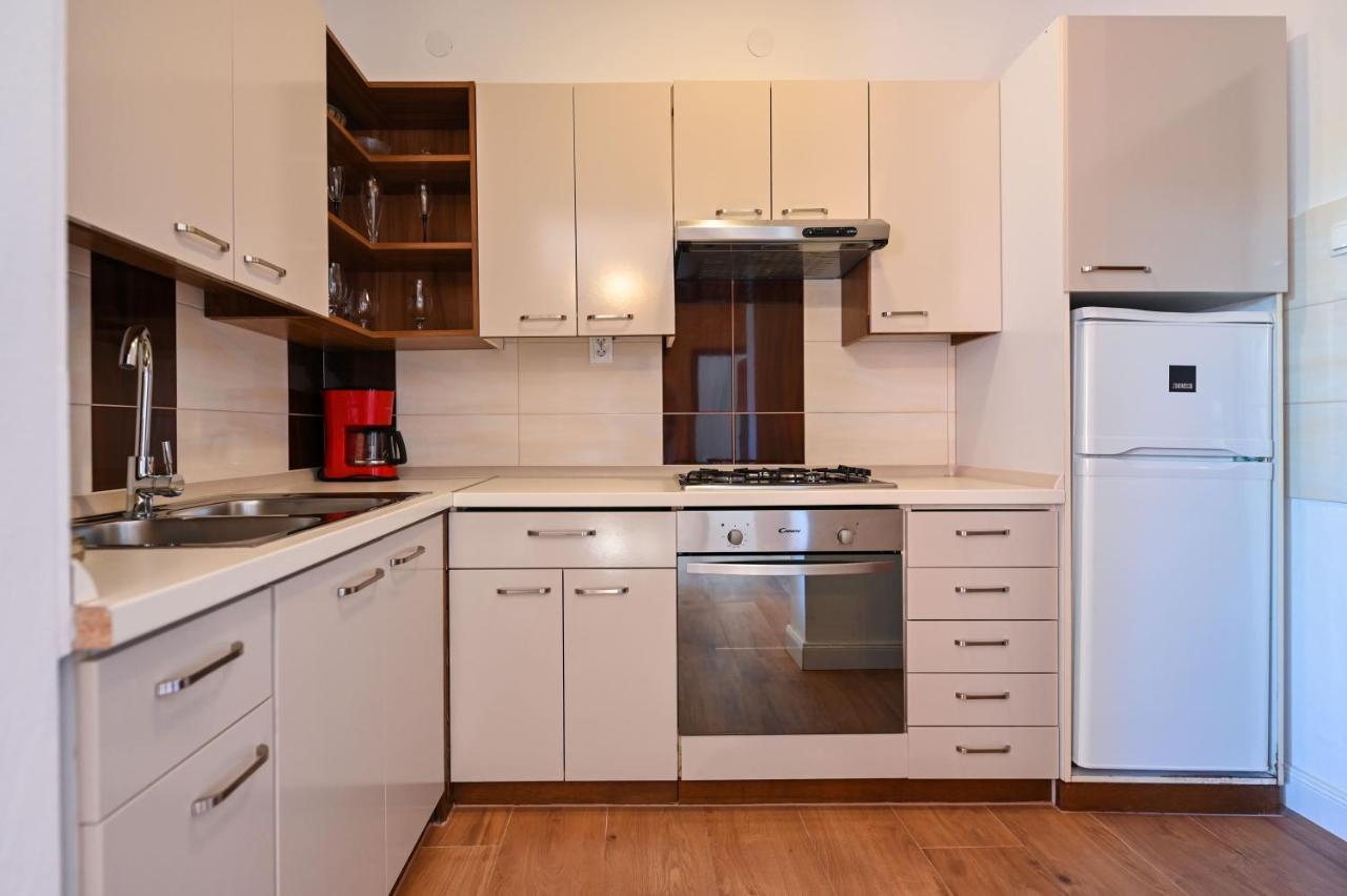 Apartmani Frleta Bibinje Zewnętrze zdjęcie