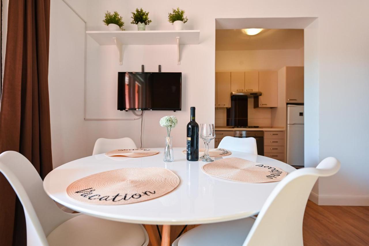 Apartmani Frleta Bibinje Zewnętrze zdjęcie