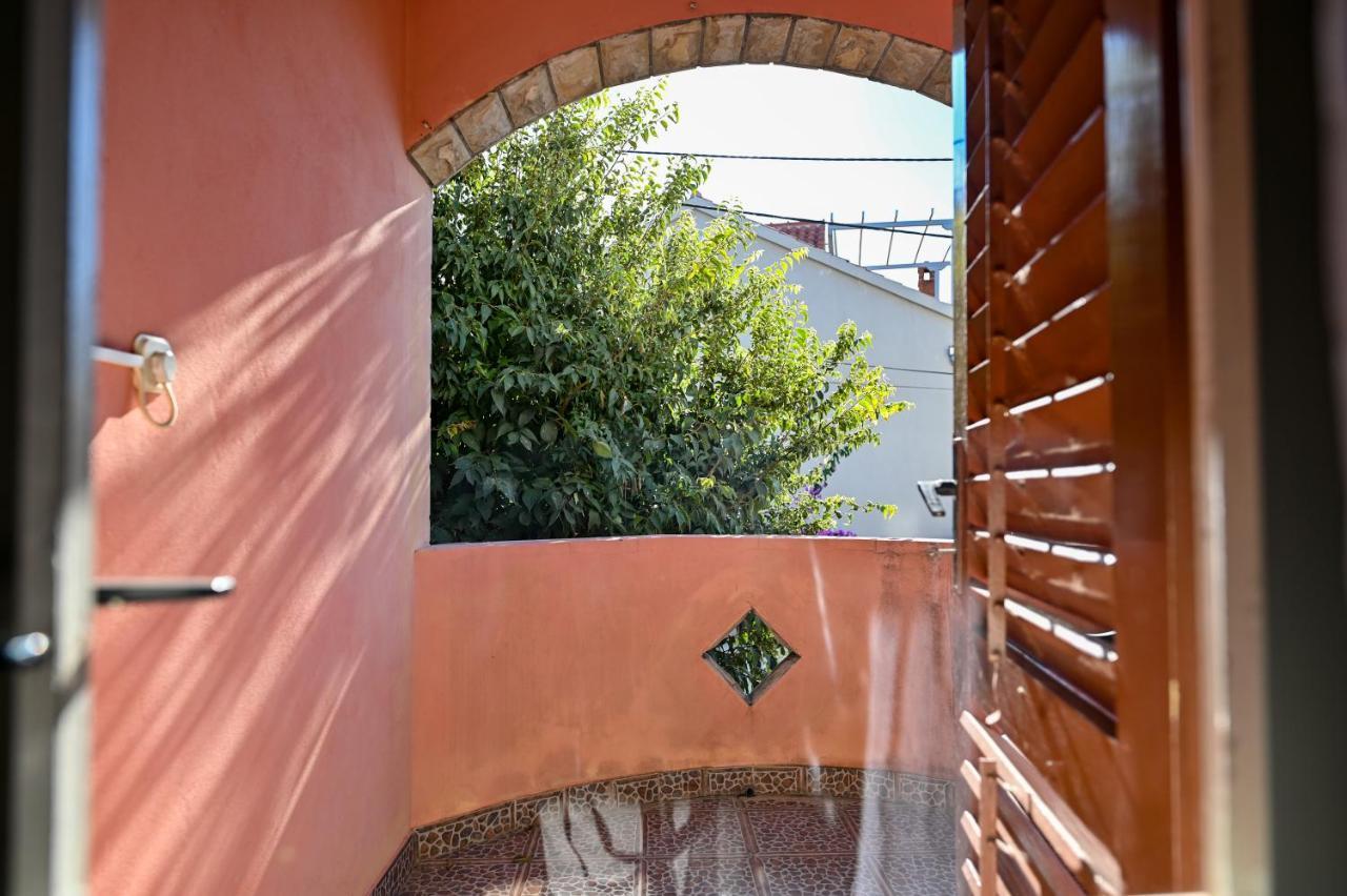 Apartmani Frleta Bibinje Zewnętrze zdjęcie