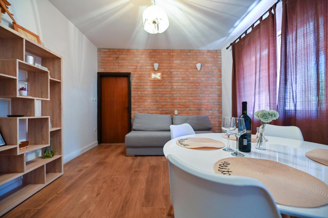Apartmani Frleta Bibinje Zewnętrze zdjęcie