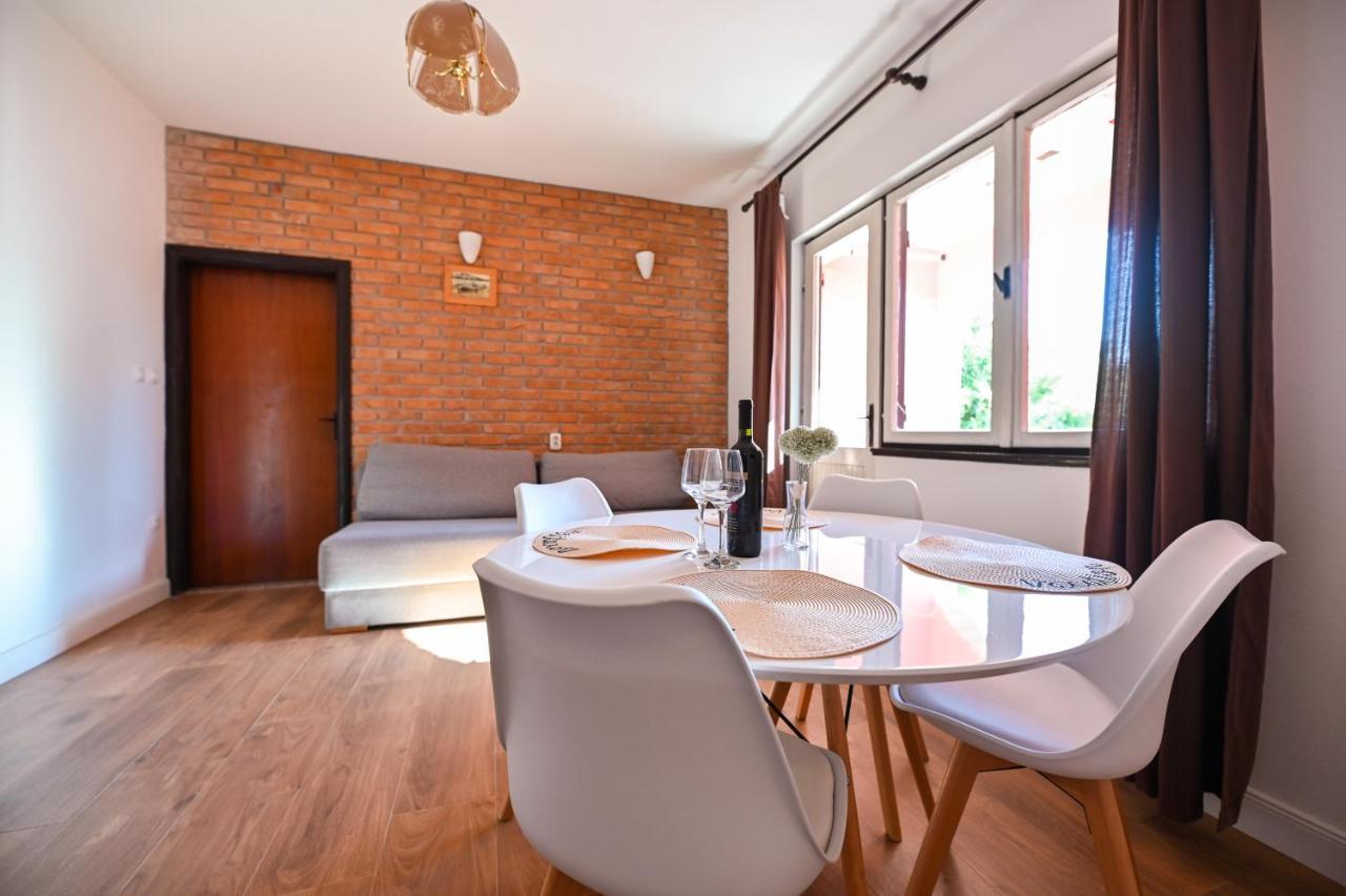 Apartmani Frleta Bibinje Zewnętrze zdjęcie