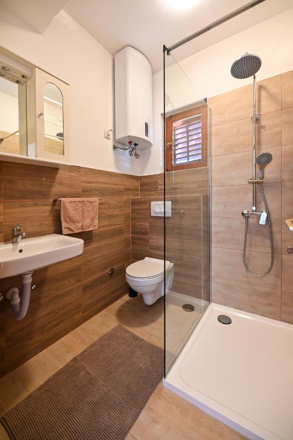 Apartmani Frleta Bibinje Zewnętrze zdjęcie
