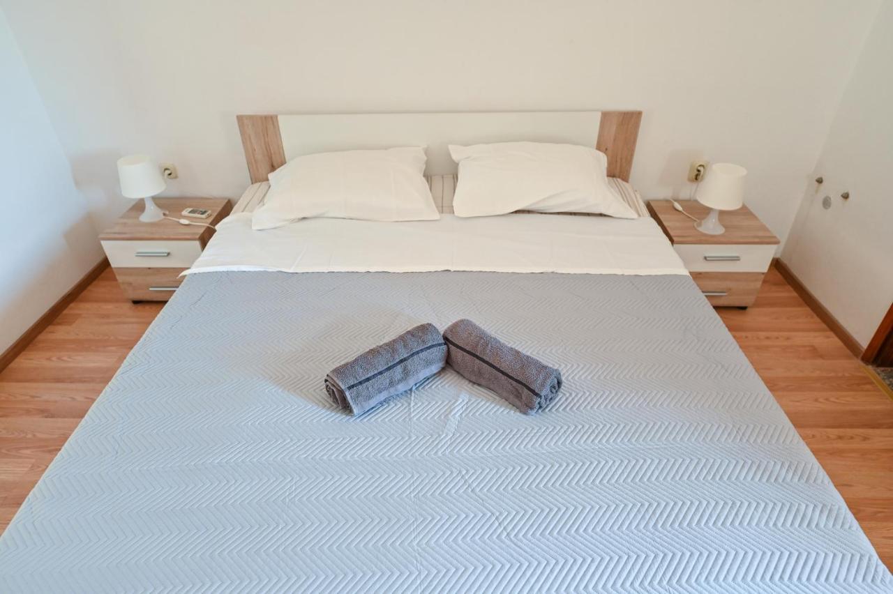 Apartmani Frleta Bibinje Zewnętrze zdjęcie