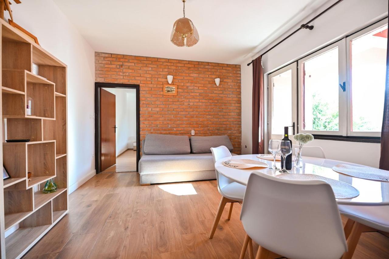 Apartmani Frleta Bibinje Zewnętrze zdjęcie