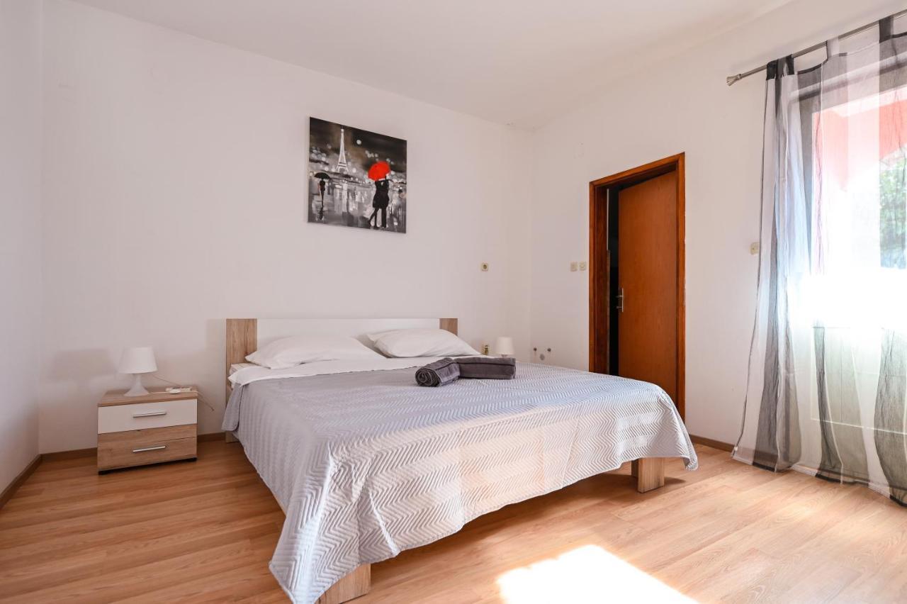 Apartmani Frleta Bibinje Zewnętrze zdjęcie
