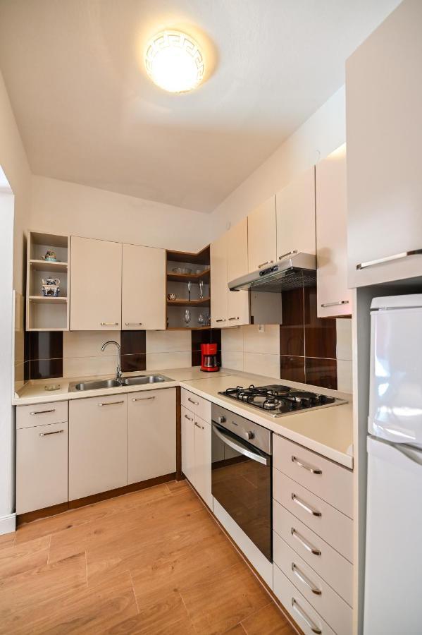 Apartmani Frleta Bibinje Zewnętrze zdjęcie
