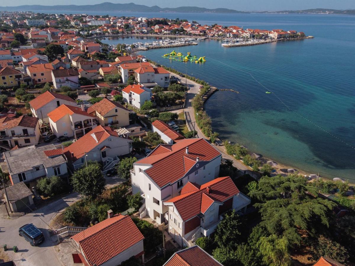Apartmani Frleta Bibinje Zewnętrze zdjęcie