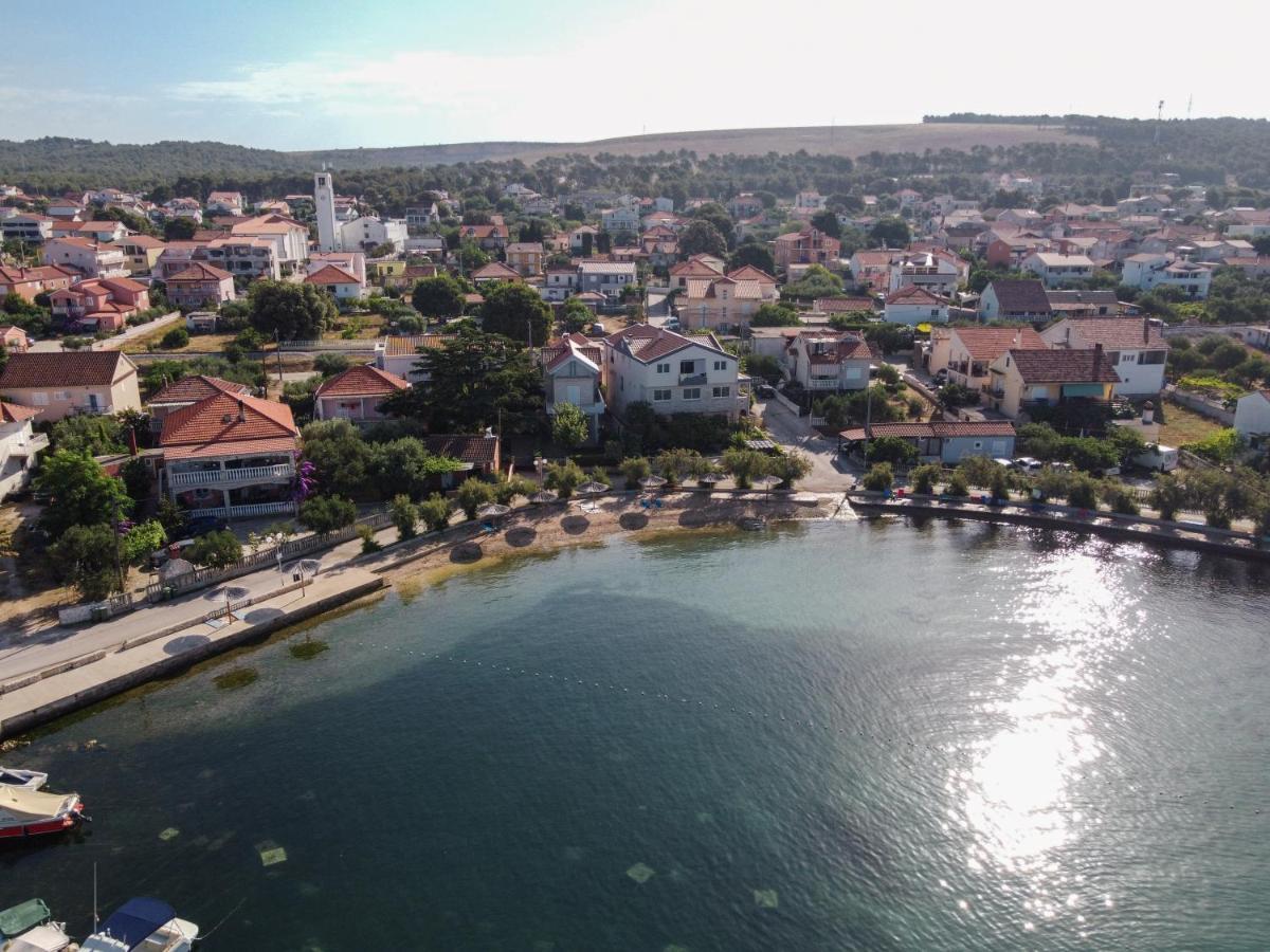 Apartmani Frleta Bibinje Zewnętrze zdjęcie