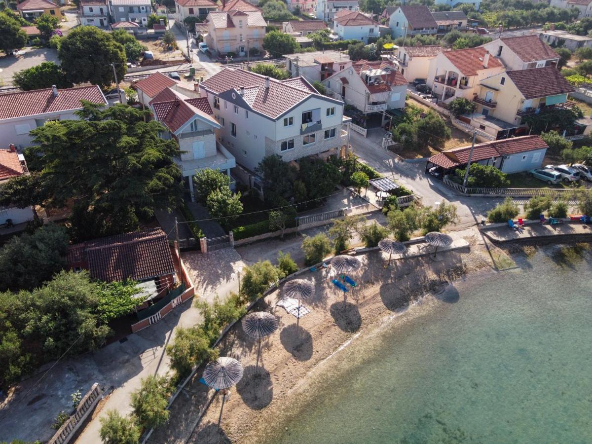 Apartmani Frleta Bibinje Zewnętrze zdjęcie