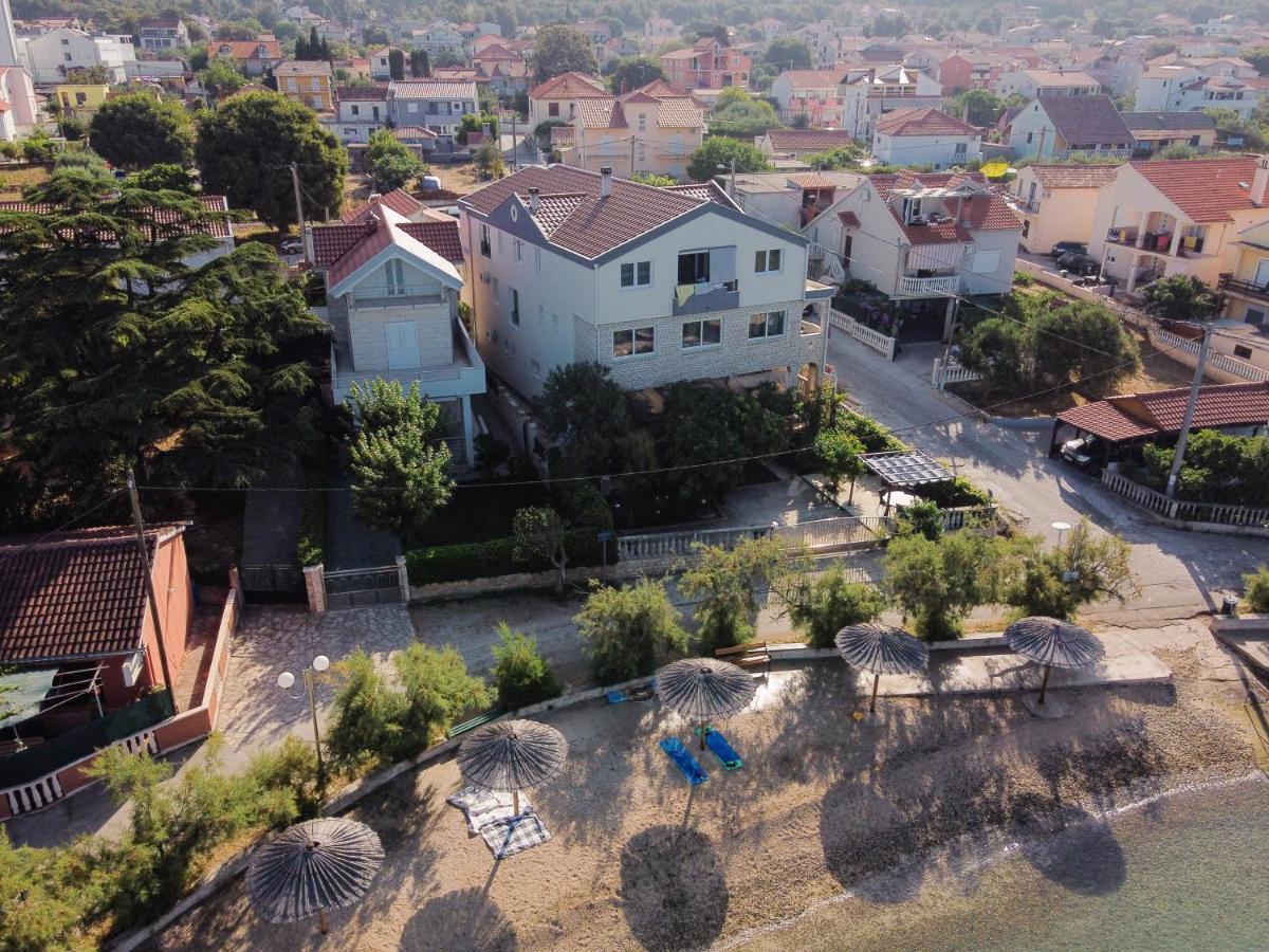 Apartmani Frleta Bibinje Zewnętrze zdjęcie